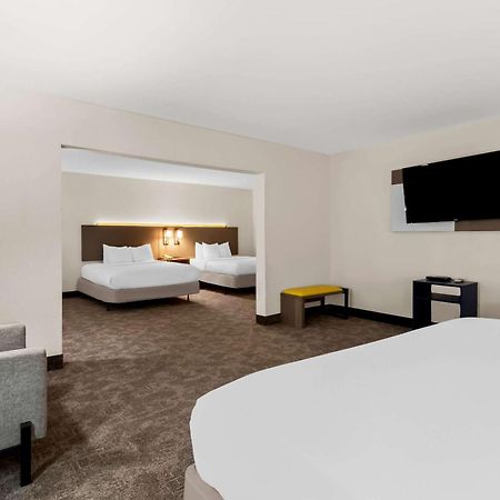 Comfort Inn & Suites Элк-Сити Экстерьер фото