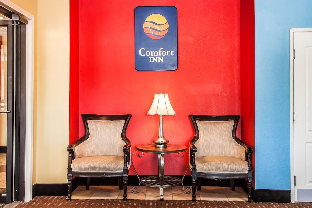 Comfort Inn & Suites Элк-Сити Экстерьер фото