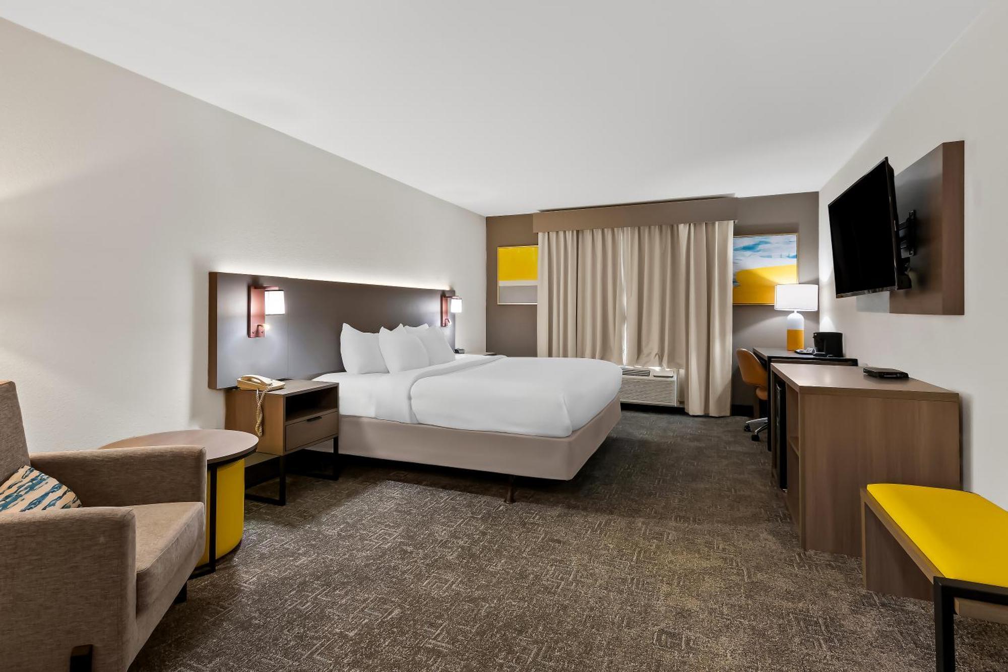 Comfort Inn & Suites Элк-Сити Экстерьер фото