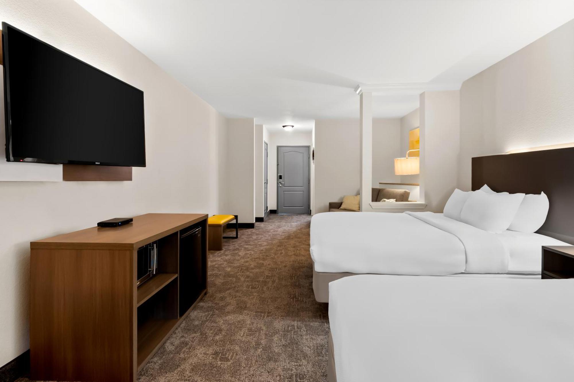 Comfort Inn & Suites Элк-Сити Экстерьер фото