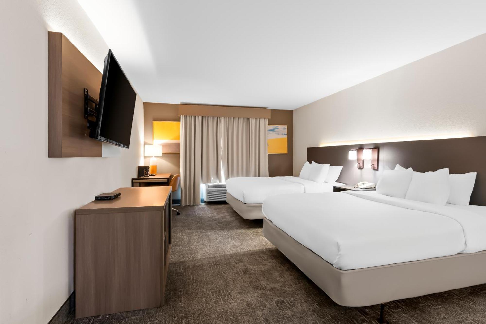 Comfort Inn & Suites Элк-Сити Экстерьер фото
