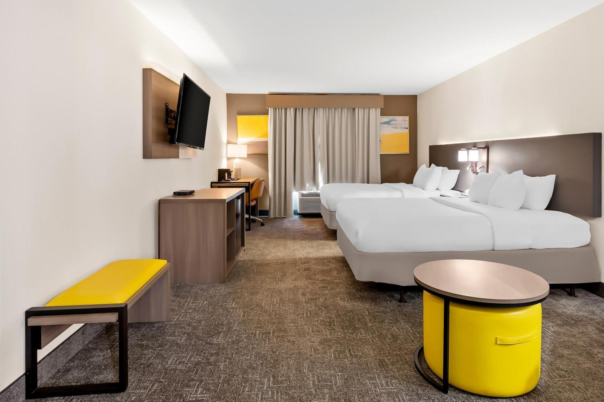 Comfort Inn & Suites Элк-Сити Экстерьер фото