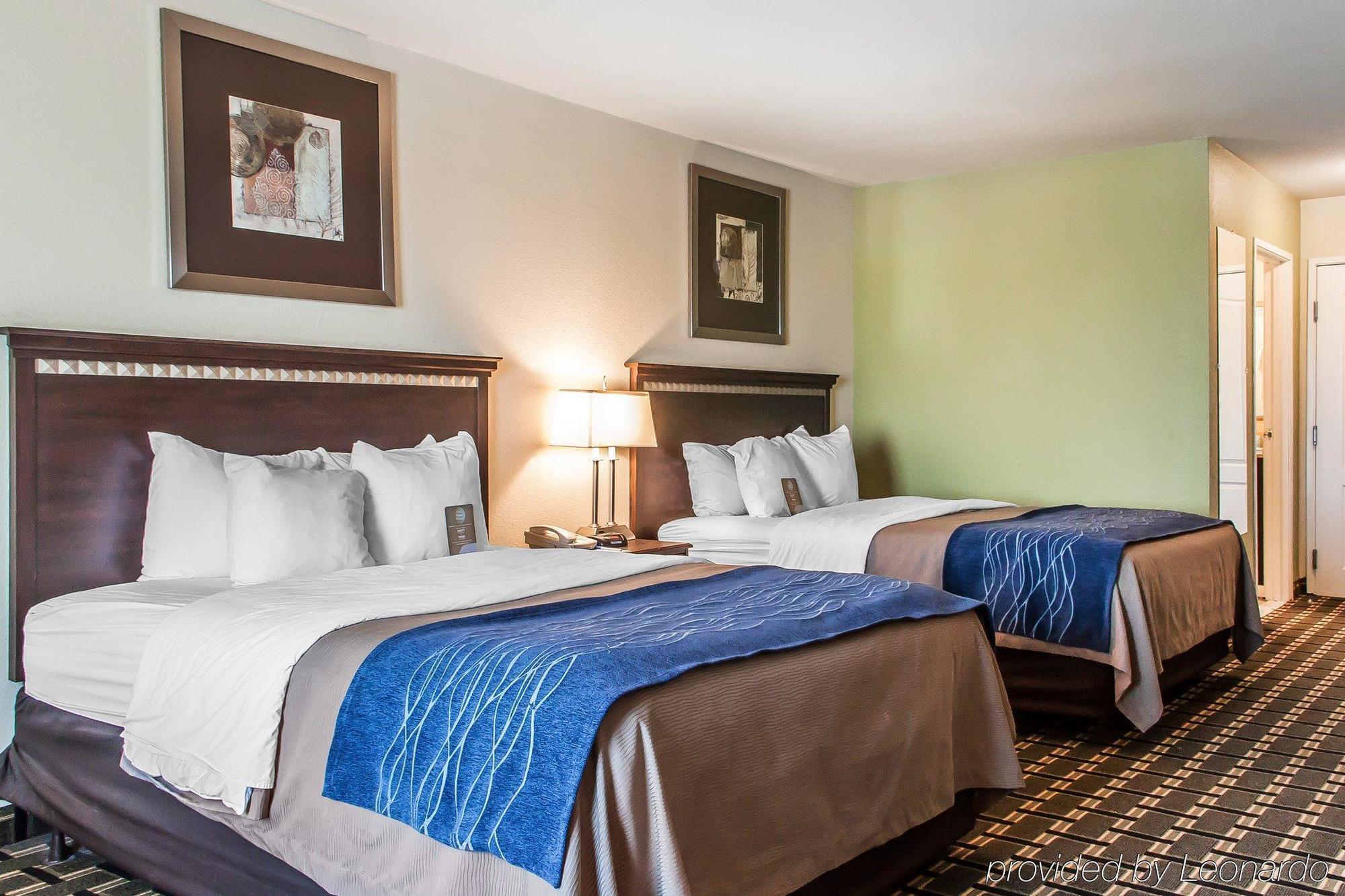 Comfort Inn & Suites Элк-Сити Экстерьер фото