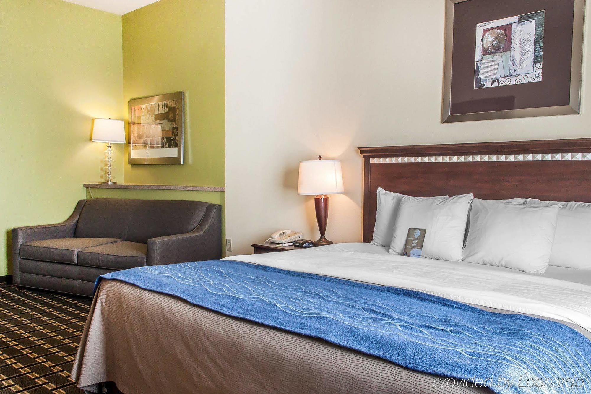 Comfort Inn & Suites Элк-Сити Экстерьер фото