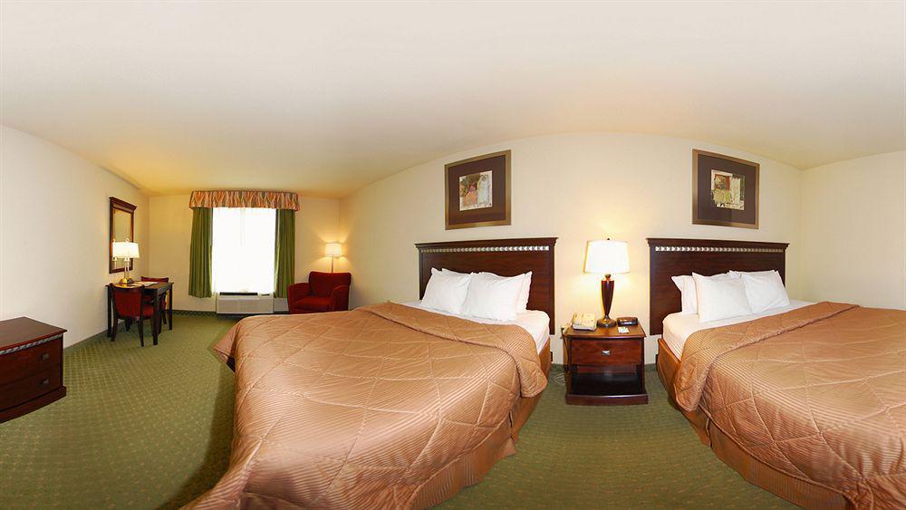 Comfort Inn & Suites Элк-Сити Экстерьер фото